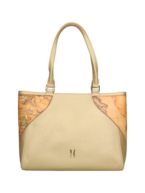 Borsa in ecopelle ALVIERO MARTINI 1a CLASSE | LB44 9577ORO PALLIDO